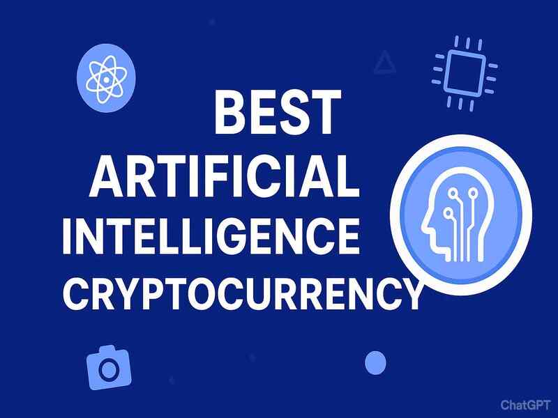 Best Artificial Intelligence Cryptocurrency