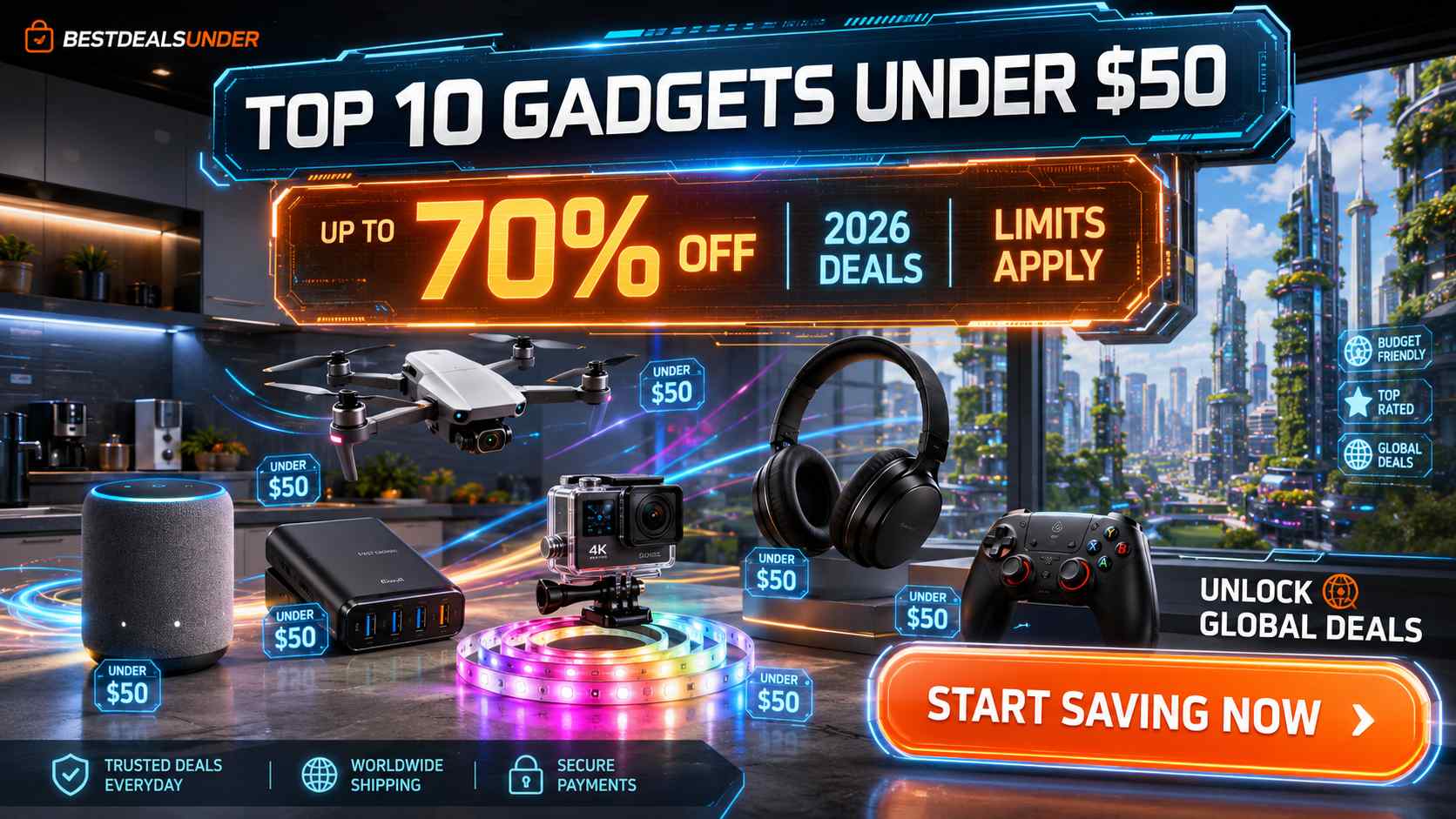 Best Deals Under