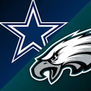 Cowboys vs Eagles Live