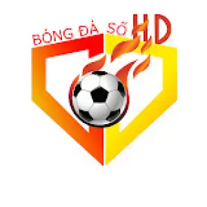 Bóng Đá Số HD Live TV Channel Logo