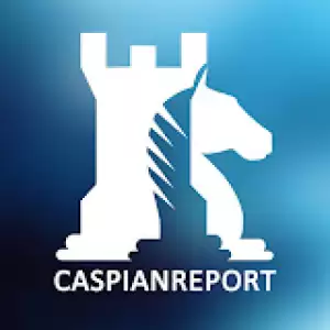 Caspian Report Live TV Channel Logo
