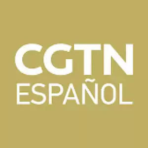 CGTN Español Live TV Channel Logo
