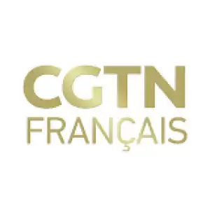 CGTN Français Live TV Channel Logo