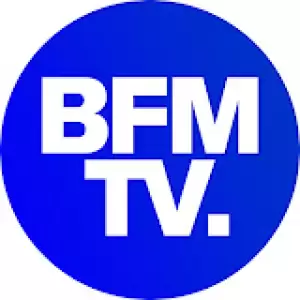 BFM TV Live TV Channel Logo