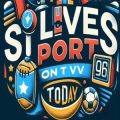 Live Sports on TV Today
