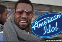 Kanye West in Talks to Join American Idol, Sources Say