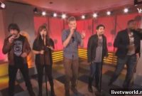 Pentatonix on VH1: As Long As You Love Me / Wide Awake