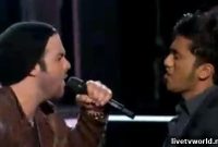 The Voice: Benji vs Sam James – Team Adam Preview Video