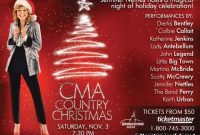 Scotty McCreery, Keith Urban Join CMA Country Christmas Lineup