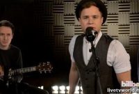 Olly Murs Acoustic Video: Troublemaker & Heart Skips a Beat