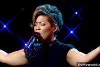 Tessanne Chin Performs Heaven Knows Live on Good Day New York