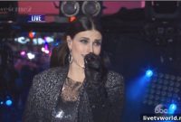 Idina Menzel to Sing Anthem; John Legend Joins Super Bowl