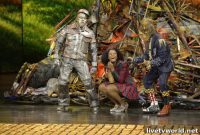 The Wiz Live Tops Peter Pan, Trails The Sound of Music