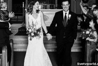The Voice Host Carson Daly Marries Siri Pinter: Wedding Photos