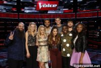 The Voice Season 10: Song Spoilers for Top 9 Performances
