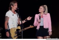 Keith Urban and Lauren Alaina Duet We Were Us on American Idol