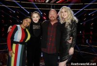 The Voice Season 13 Final Four Power Rankings
