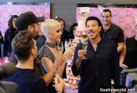 Jennifer Hudson Live Stream and Lionel Richie Defends Katy Perry