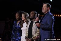 The Voice Ratings Hold at Last Week’s Series Low