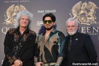 Adam Lambert, Red Marlow and Kellie Pickler Tour Dates