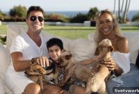 Jordin Sparks’ Digital Deal and Simon Cowell’s Animal Sanctuary