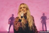 Carrie Underwood Covers Ozzy on Apple Sessions Live EP