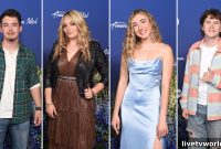 10 American Idol Label Artists Perform at Nashville Showcases