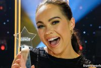 DWTS 2022 Troupe Adds Alexis Warr, Sasha Farber