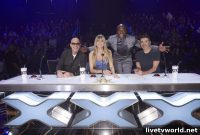 AGT All-Star Finale: Adam Lambert and Lindsey Stirling