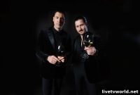 Maks and Val Chmerkovskiy Debut Wine Tasting Residency