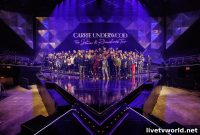Carrie Underwood’s Denim and Rhinestones Tour Wraps Up
