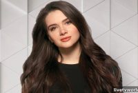 Katie Stevens Welcomes First Baby with Husband – See Photos