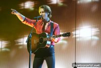 AGT Finalist Drake Milligan Injured in Tour Van Crash