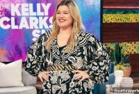Staffers Call The Kelly Clarkson Show Toxic and Traumatizing