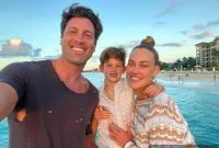 DWTS stars Peta Murgatroyd and Maks Chmerkovskiy Welcome Son