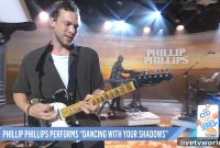 Phillip Phillips Performs Dancing with Your Shadows on Today