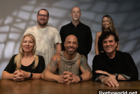 Chris Daughtry Signs Deal with Big Machine Records