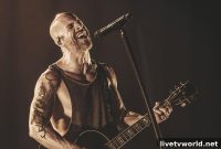 Why Chris Daughtry Turned Down Aerosmith’s Offer