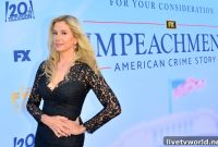 Mira Sorvino Reportedly Joining Dancing with the Stars Season 32