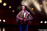 Nick Fradiani Cast as Neil Diamond in A Beautiful Noise