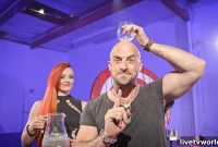 Jonathan Goodwin Sues NBC Over Botched AGT: Extreme Stunt