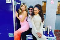 Watch Heidi Klum Fall on America’s Got Talent Fantasy League