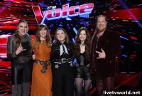 The Voice 2024 Finale: Vote to Rank the Top 5 Artists