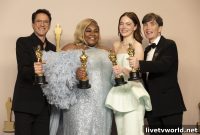 2024 Oscars Winners: Oppenheimer Sweeps the Awards