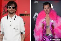 Louis Tomlinson Frustrated Over Harry Styles Romance Rumors