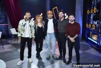 The Voice Season 25: Advisors for Team Chance & Team Reba