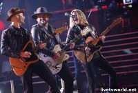 The Voice Season 25: Top 9 Fan Polls – Vote: Who’s Out?