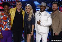 The Voice Season 25 Finale Winner Predictions and Poll Results