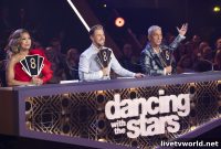 Dancing with the Stars 2024 Halloween Night Dances and Songs