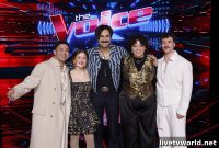 The Voice Season 26 Finale: Rate the Top 5 Artists
